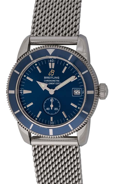 breitling superocean 38mm